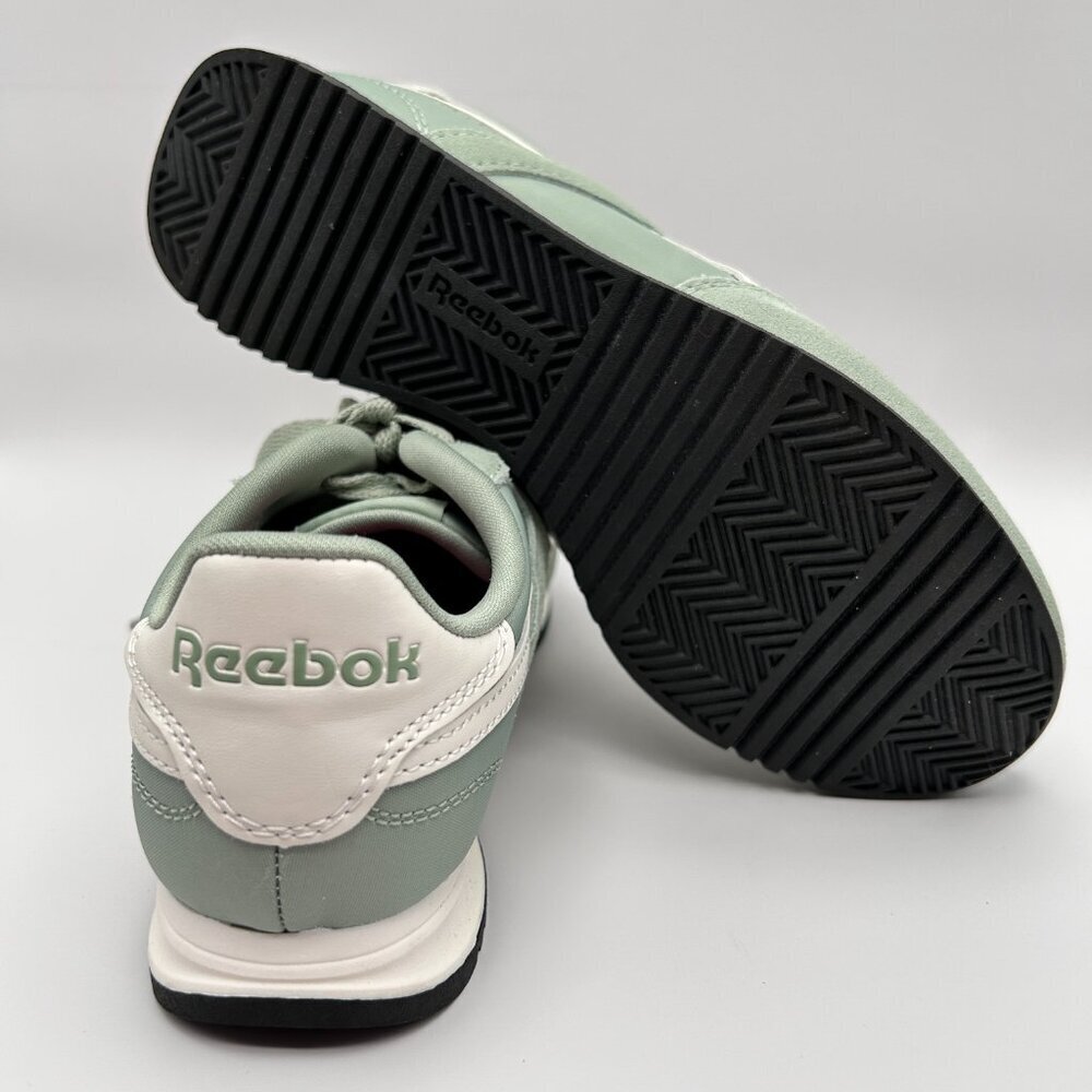 Reebok Fiori Women's Sneakers Hybrid Green Size 7 Ortholite Footbed - Picture 6 of 8